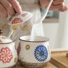 Japanese Ceramic Seasoning Jar Set