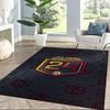 Galatasaray 72 Area Rug Suitable for Outdoor Balcony Living Rooms Kitchen Antislip Carpet Decorate Offices Perfect Birthday/Christmas Gift Idea