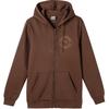 Men's Tonal Graphic Full-Zip Hoodie 684732-65