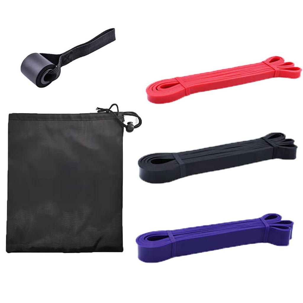 Long Resistance Band Elastic Exercise Band Workout Stretch Band for Exercise Strength Training Body Stretching