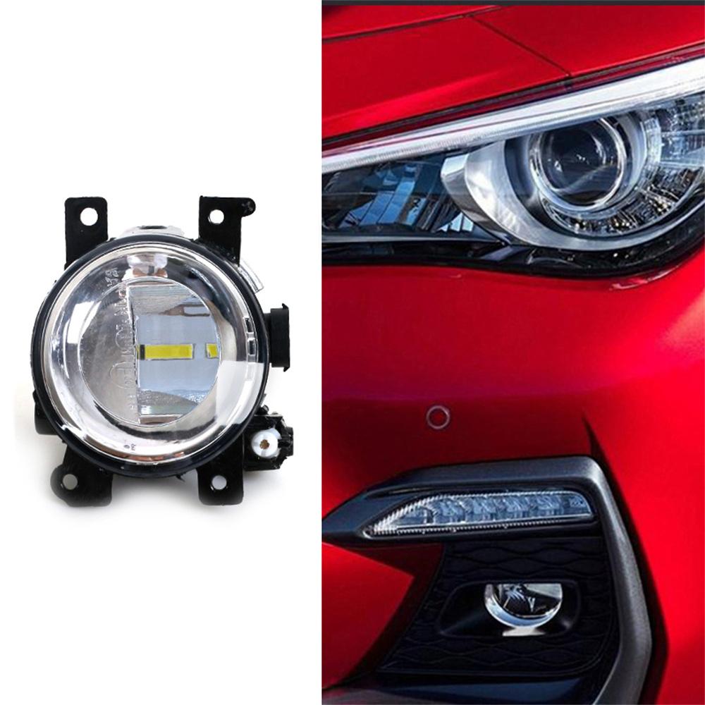 Car Front Fog Light Assembly Left Side For Infiniti Q50 QX60 QX80 Q70 116-60500L