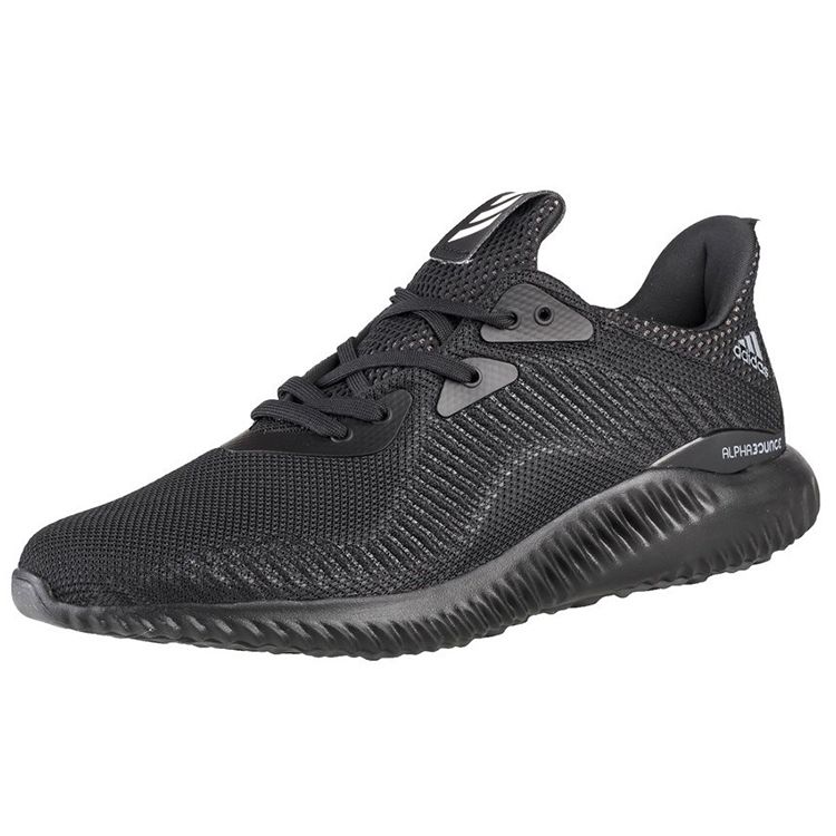 adidas Sneakers Alphabounce Nere da Uomo BW0539