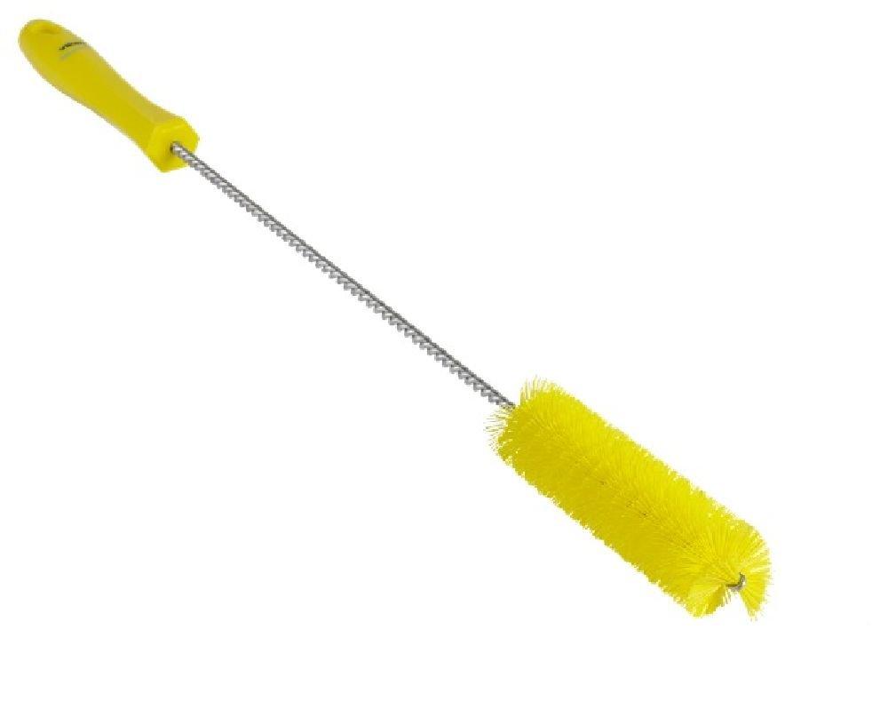 

Kyowa Clean Pipe 35mm Vikan Pipe Cleaner 53776 Brush, Yellow, Diameter,