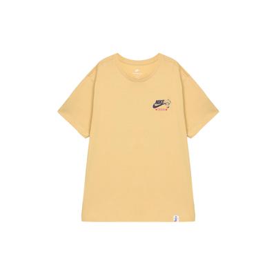 Sportswear T Shirt Men's Yellow FV3755-252