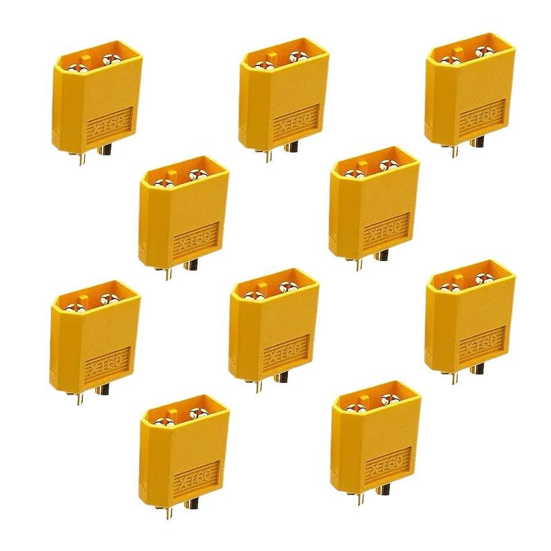 5/10 Pieces Set XT60 Male Female Bullet Connectors Plugs for RC Lipo Battery Waterproof Electrical Wire Cab XT60