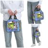 My Singing Monsters Characters Insulated Lunch Bag for Kids School Cooler Thermal Food Box Tote Portable Lunch Boxes Container