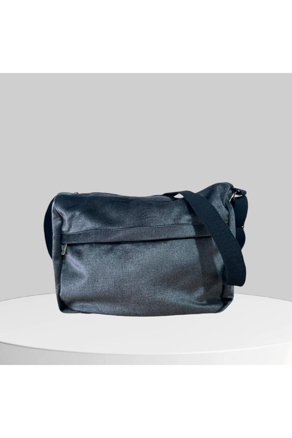 

Водонепроницаемая женская сумка через плечо Saddlebag