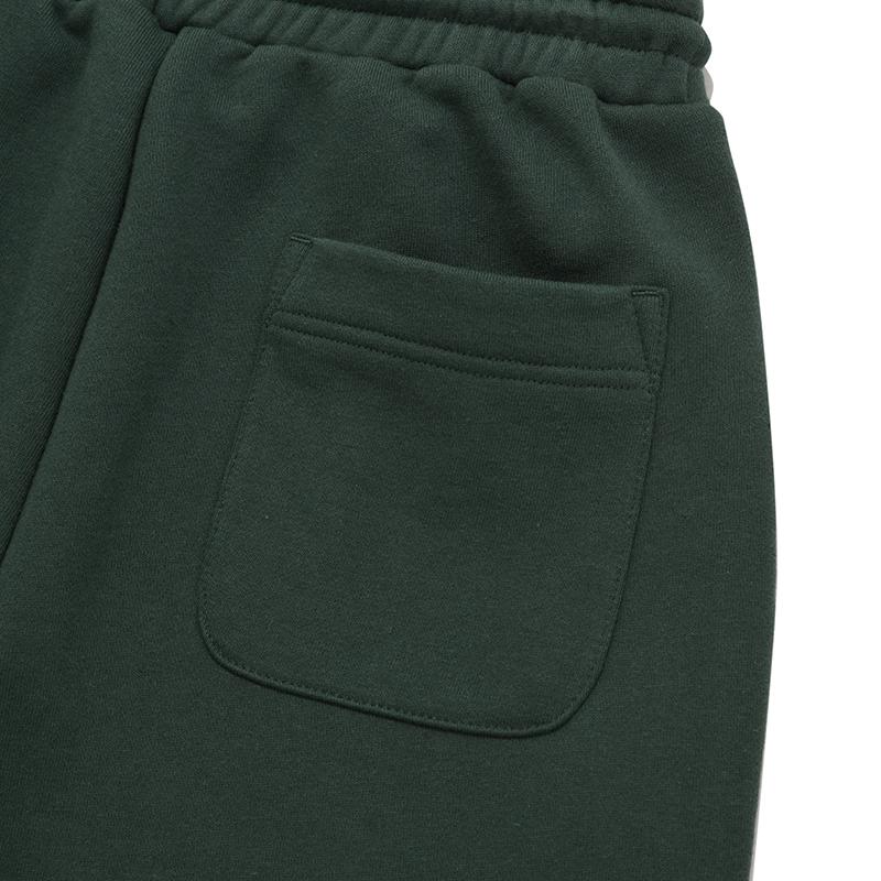 KIRSH Small Cherry Jogger Pants [Dark Khaki]