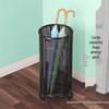 Nordic Light Luxury Umbrella Stand Organizer for Office & Home