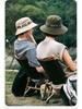 Unisex UV-Protection Quick-Dry Outdoor Fishing & Hiking Hat - XMZ252