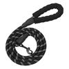Dog Leash Comfortable High Strength Padded Handle Reflective Pet Leash for Walking Jogging