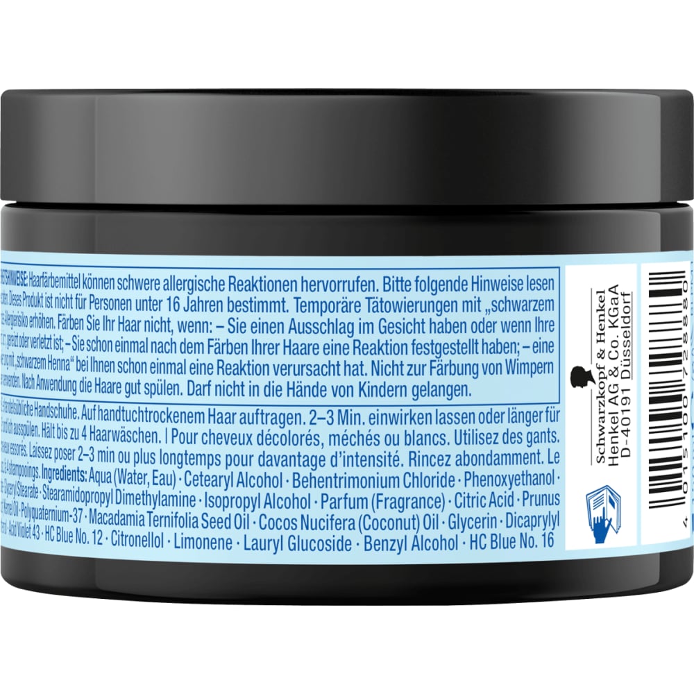 Schwarzkopf Hair Mask Blonde Purple 150ml