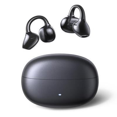 UGREEN ClipBuds Pro Wireless Earbuds with ANC Noise Cancelling the First Ear Cuff Earphones ENC Noise 11mm Titanium 32 Hours of Playback 6 IPX5 Sound