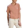 Adidas Essential T Shirt Women's Clay Strata IL3412