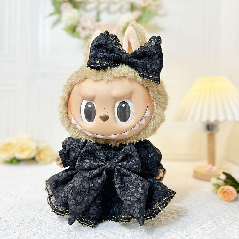 38Cm Rabub Vinyl Plush Doll Clothes for Doll Clothes