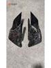 Yamaha YZF-R1 21-23 R1M Wind Deflector Shark Fin Side Wing Shell