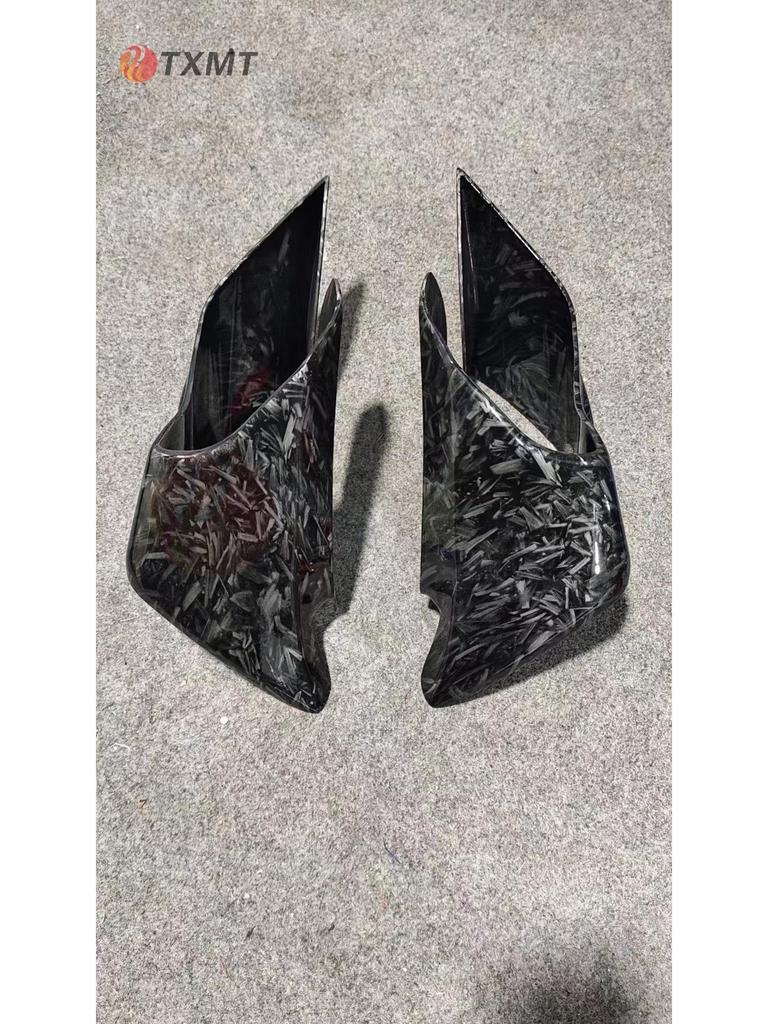 Yamaha YZF-R1 21-23 R1M Wind Deflector Shark Fin Side Wing Shell