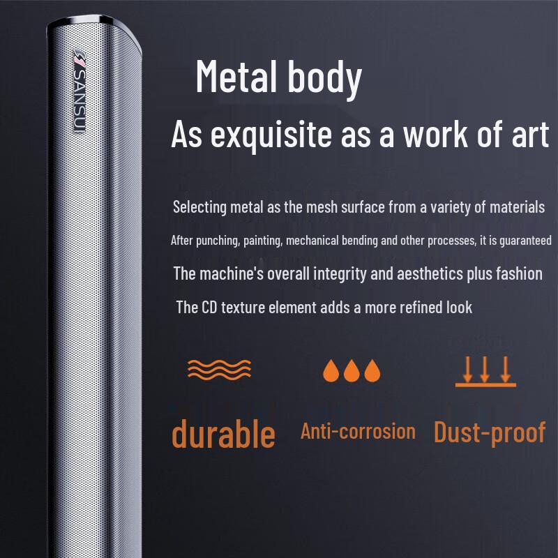 SANSUI DV-92A Home Theater Soundbar