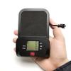 Multifunctional Rowing Machine Counter Speedometer LCD Display Counter Monitor Gym Replacement Monitor Easy to Use