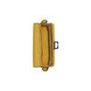 Coach Studio 12 Push Lock Closure Multi-function Pocket Cowhide and Leather Shoulder Crossbody Bag Small Size Women's Goose Yellow