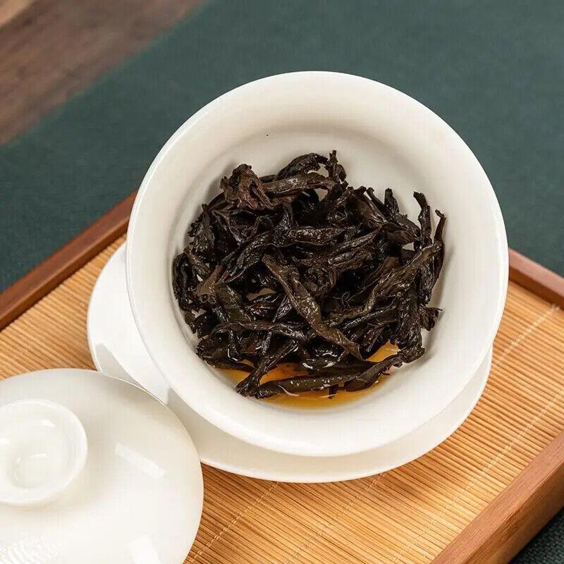 Чай Wuyi Rock Tea Da Hong Pao — фото 5