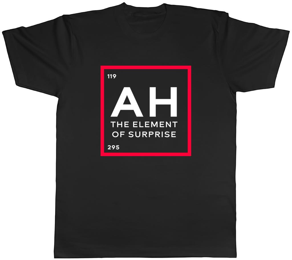 AH The EleUnisext Of Surprise Unisexs Unisex TShirt Tee