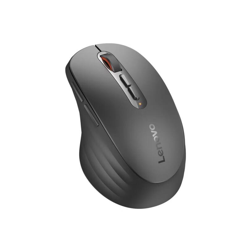 Lenovo M1 Master Dual Mode Rechargeable Wireless Mouse
