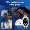New Microcurrent Sleep Aid Device EMS Sleep Aid Machine Sleep Instrument for Insomnia Stress Anxiety Relief Palm Pulse Massager580 Purchases