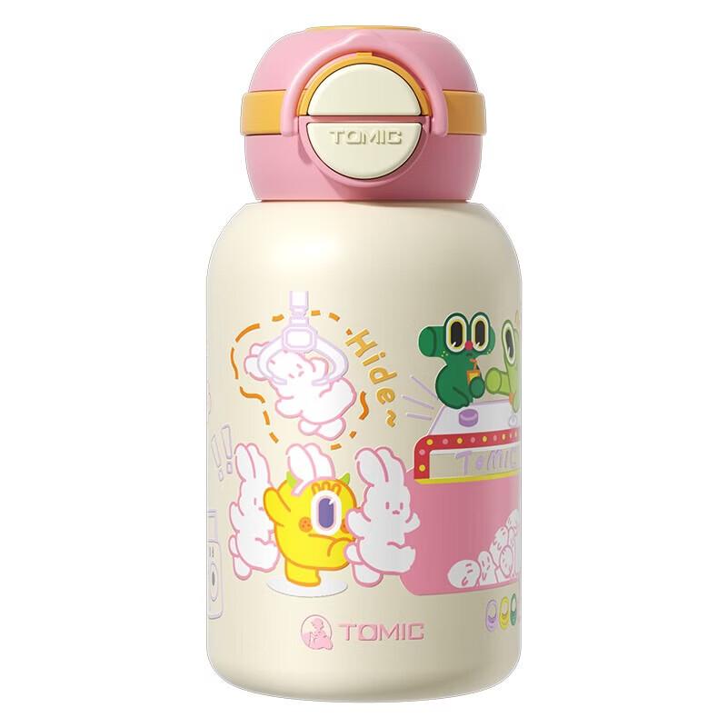 TOMIC Kids Stainless Steel Insulated Water Bottle TW60210U