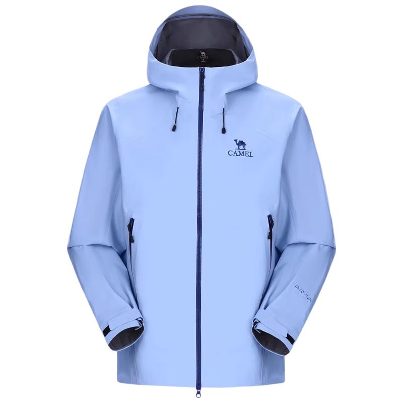 CAMEL Arctic Shell Women s Waterproof Breathable Outdoor Hardshell Jacket S