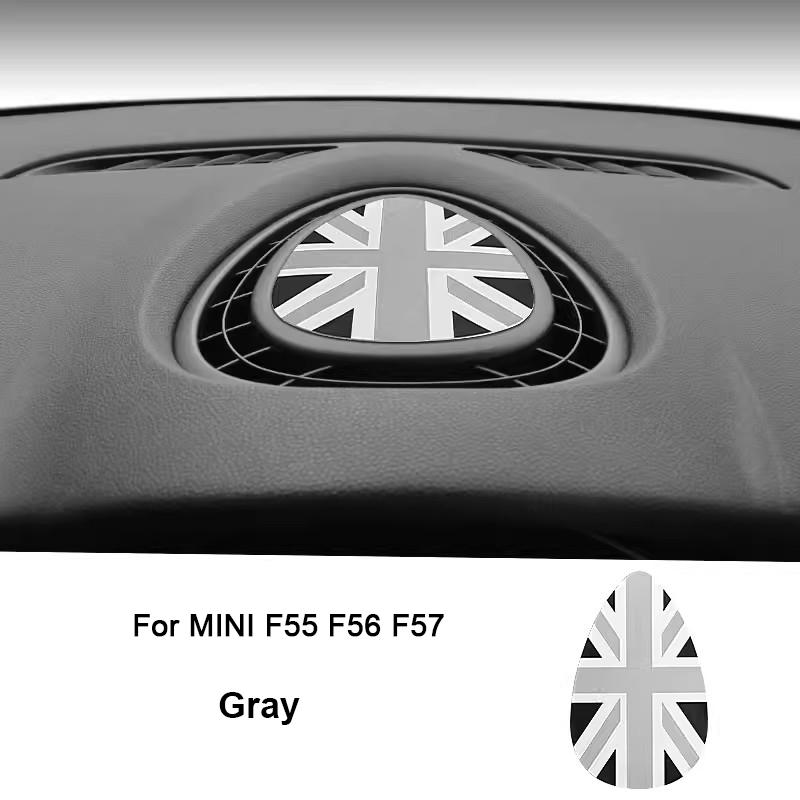 

Central Air Outlet Dedicated Decoration Cover Leather Sticker for MINI Cooper One JCW F55 Hardtop F56 Hatchback F57 Accessories F57