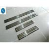 Stainless Steel Auto Inner Door Scuff Plate Door Sill Protector Kit Cover Trim Accessories For Toyota Prius Prime PHV 2017 2018