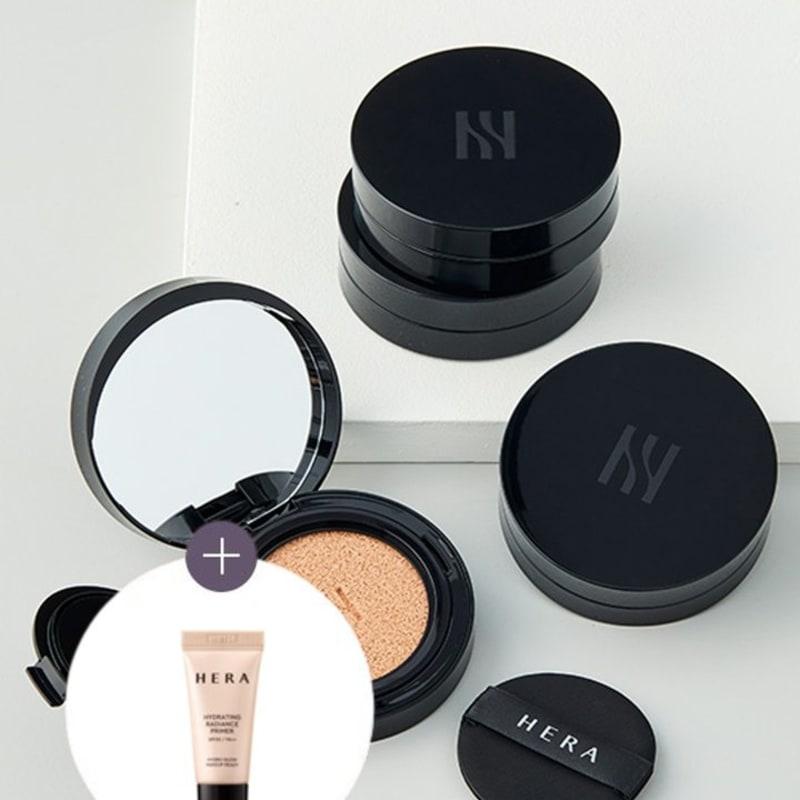 

[Hera] Новый тональный кушон Black (+Включена заправка) 7 типов (Выберите 1) 23N1