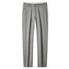 MONTAGUT Men's Modal Blend Casual Straight-Leg Trousers
