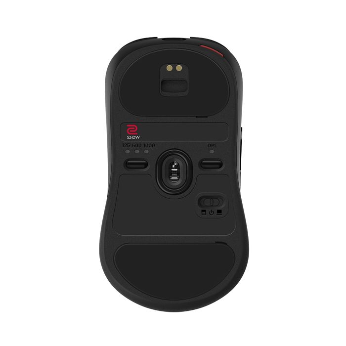 ZOWIE GEAR S2-DW (Noir)