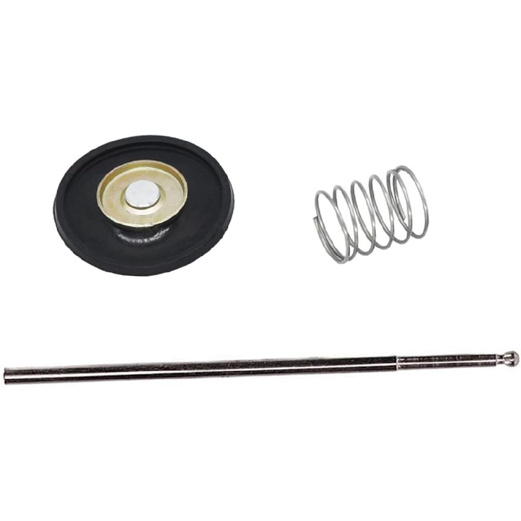 Carburetor Accelerator Pump Diaphragm Kit for Yamaha YZ250F YZ400F YZ426F YZ450F YFZ450, WR250F WR400F WR426F WR450F