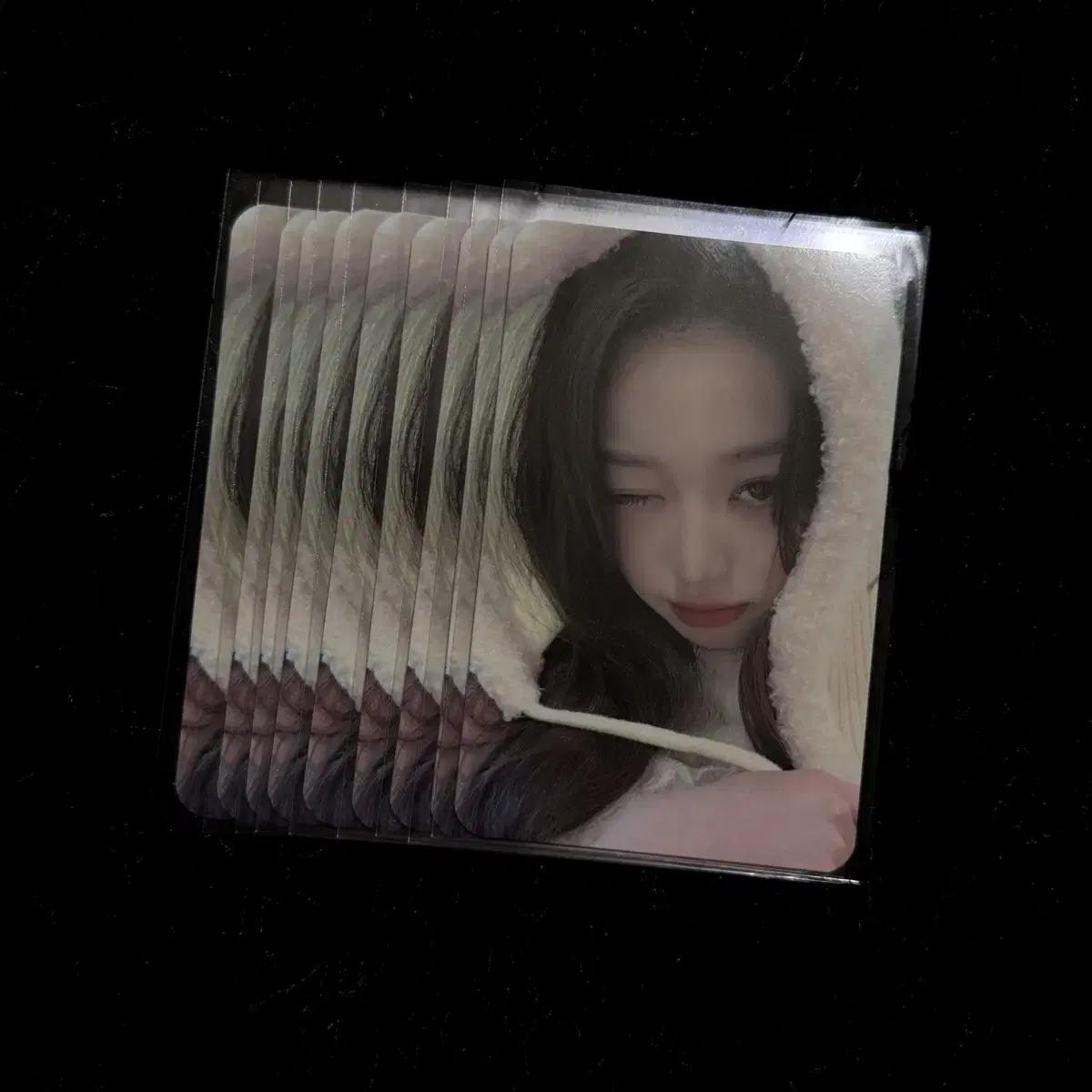

Ive Wonyoung Soundwave Lucky Draw
