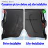 Car Mats For BYD TANG DM EV Anti-kick cushion for trunk Accessories All Weather Dustproof Protection Pad