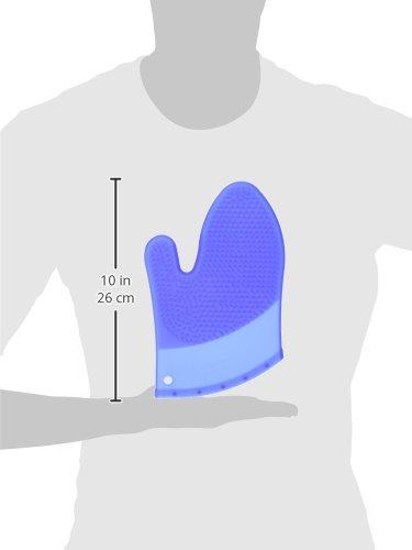 Yamada Industrial Co., Ltd. Silicone Oven Mitt, Small, Made in Japan, 425034