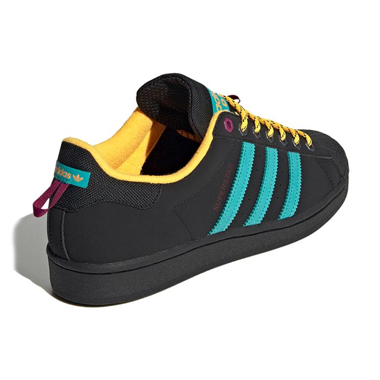 Adidas Superstar 'Popped Color' FX9091
