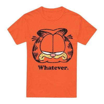 Garfield Mens Whatever T-Shirt