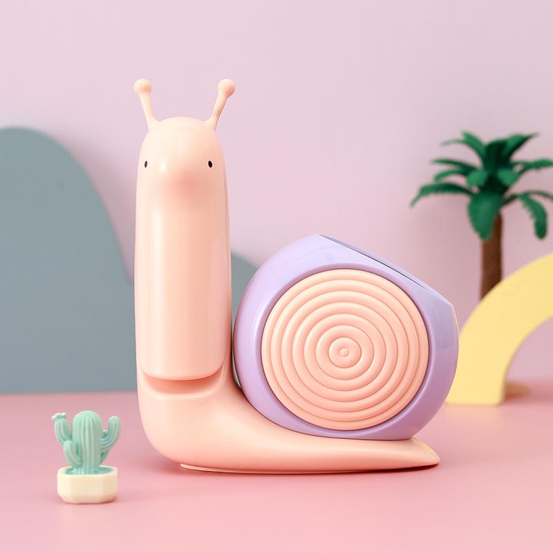 Grenzüberschreitende Cartoon-Schnecken-Tischlampe: Kinderzimmer Nachtlicht Geschenk