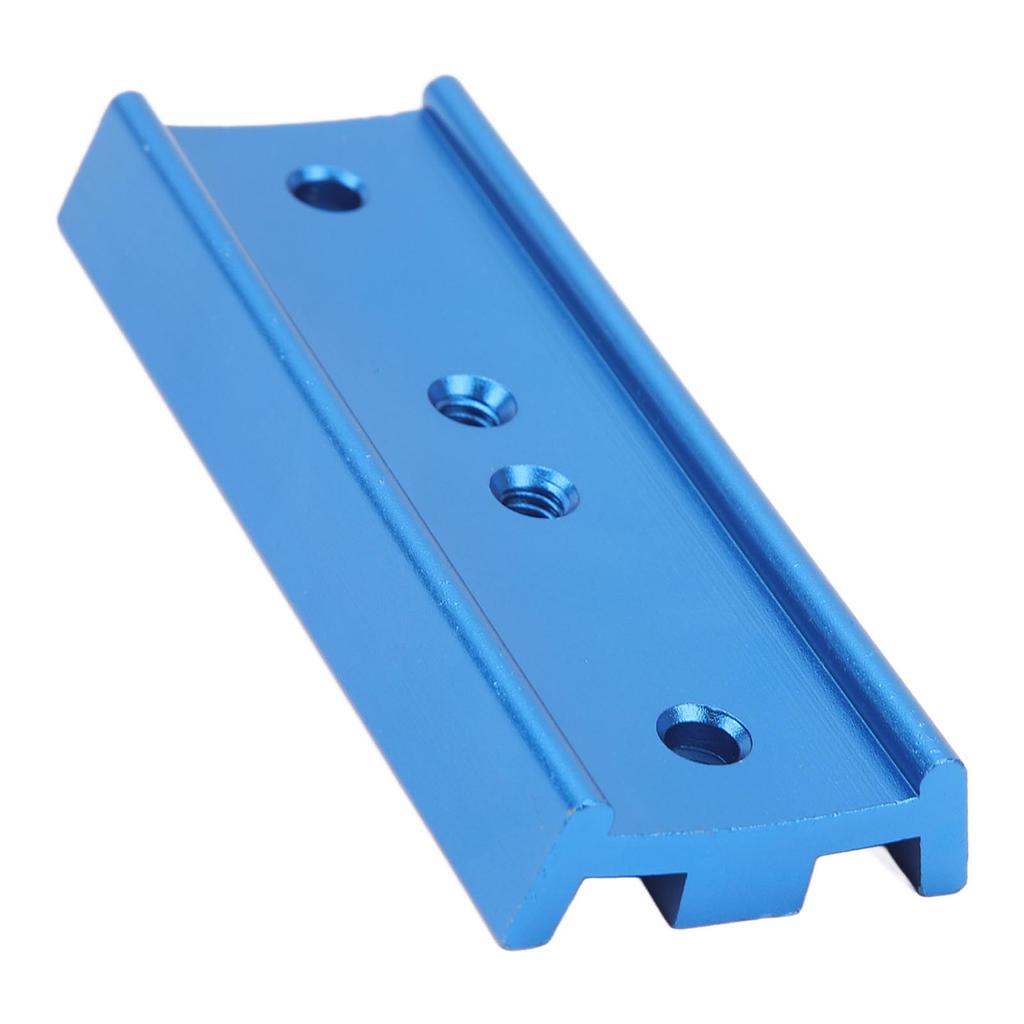 4,25 Zoll Schwalbenschwanzplatte Teleskop-Schwalbenschwanz-Montageplatte für Äquatorialteleskop-Theodolit-Stativ