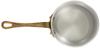Ballarini "Servin Tavola Saucepan, 11cm, 400ml, Aluminum, Made in Italy" - Single-handled saucepan, gas stove only, Aluminum [Official Japanese Produc