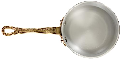 Ballarini "Servin Tavola Saucepan, 11cm, 400ml, Aluminum, Made in Italy" - Single-handled saucepan, gas stove only, Aluminum [Official Japanese Produc