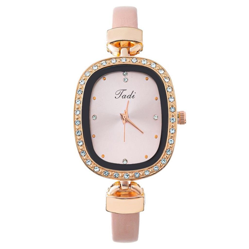 Women Fashion Leather Watch