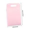 A4 Macaron Vertical Hand-held Bag A4 Paper File Folder Large Capacity Multi-layer Expanding Sorting Storage Bag Folder Student