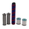 Vacuum Filter Kit Brush Roll Head Vacuum Cleaner Accessory Replacement for TINECO A10 A11 EA10 PURE ONE