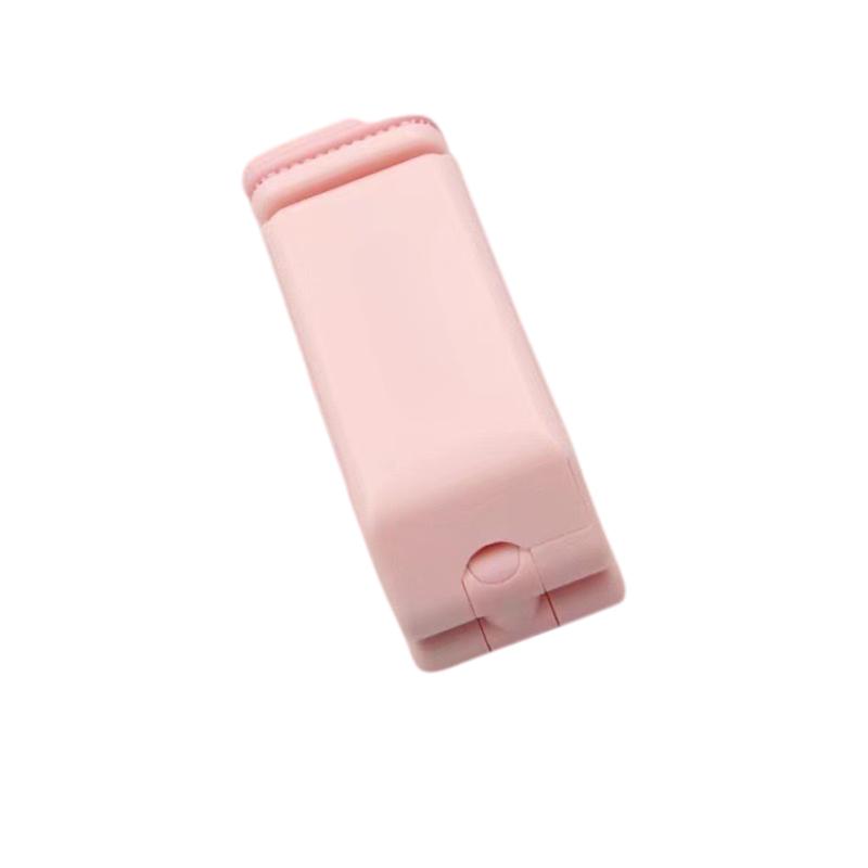 Portable & Foldable Mobile Phone Holder Travel Stand Desktop Flight 360° Rotation Selfie Stand for Watching Dramas