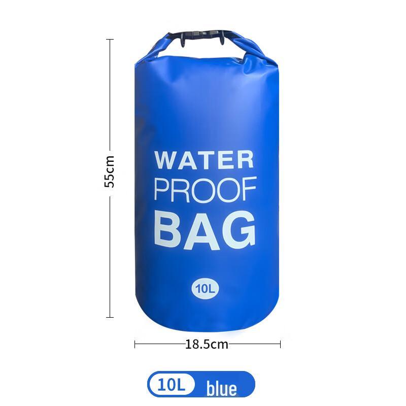 Xunling Men s 10L Waterproof Gym & Beach Barrel Bag